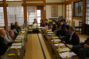 ��򎛓����̉�W��ʐ^